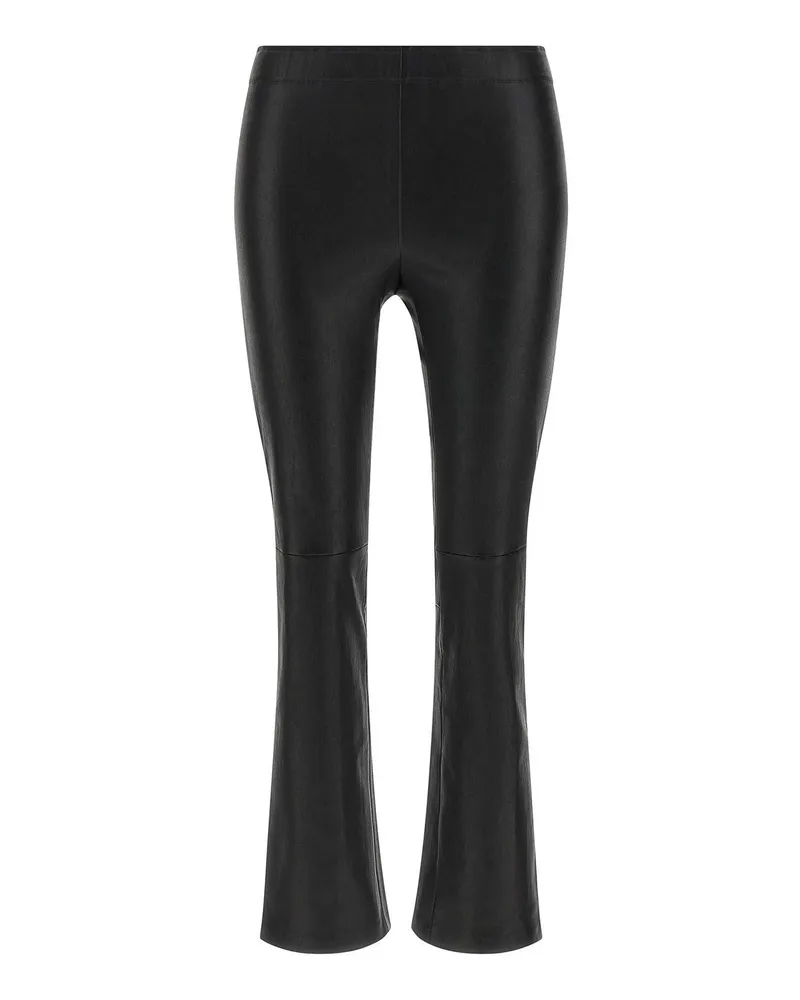 Stouls Casual Hose - Schwarz Schwarz