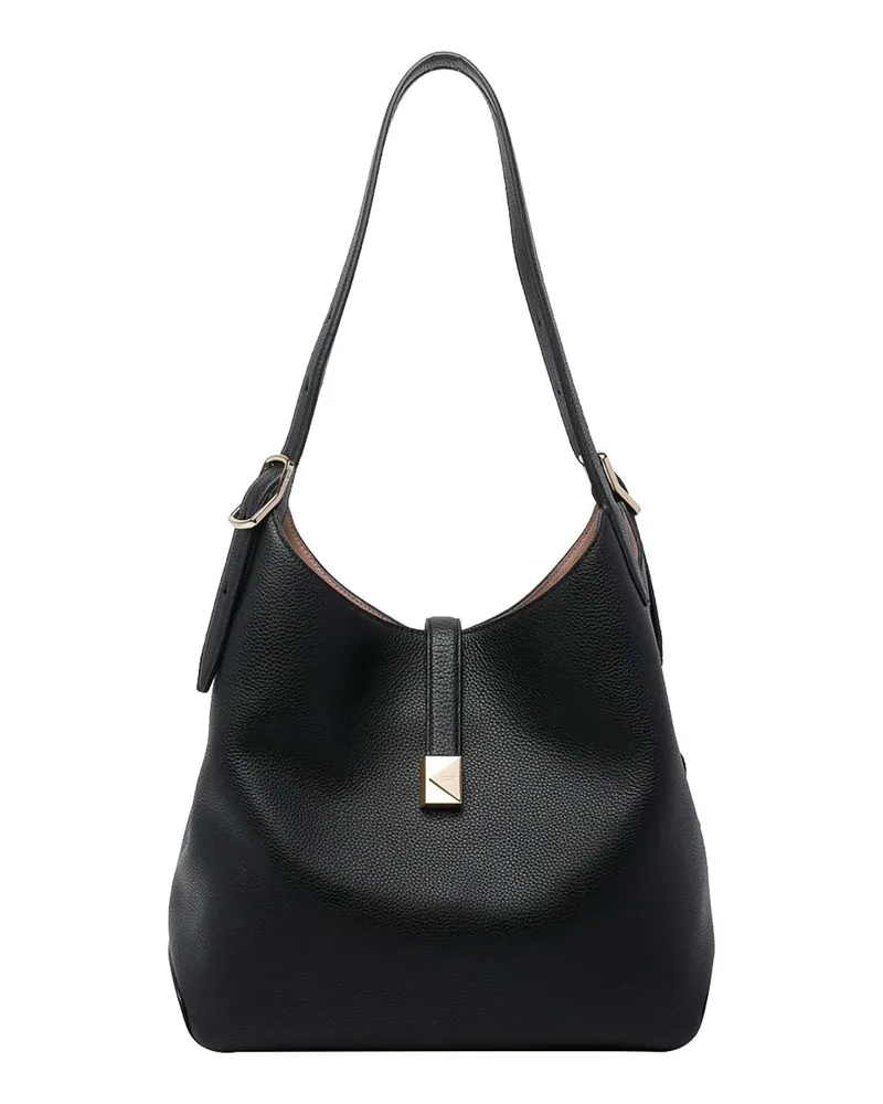 Kate Spade Schultertasche - Schwarz Schwarz