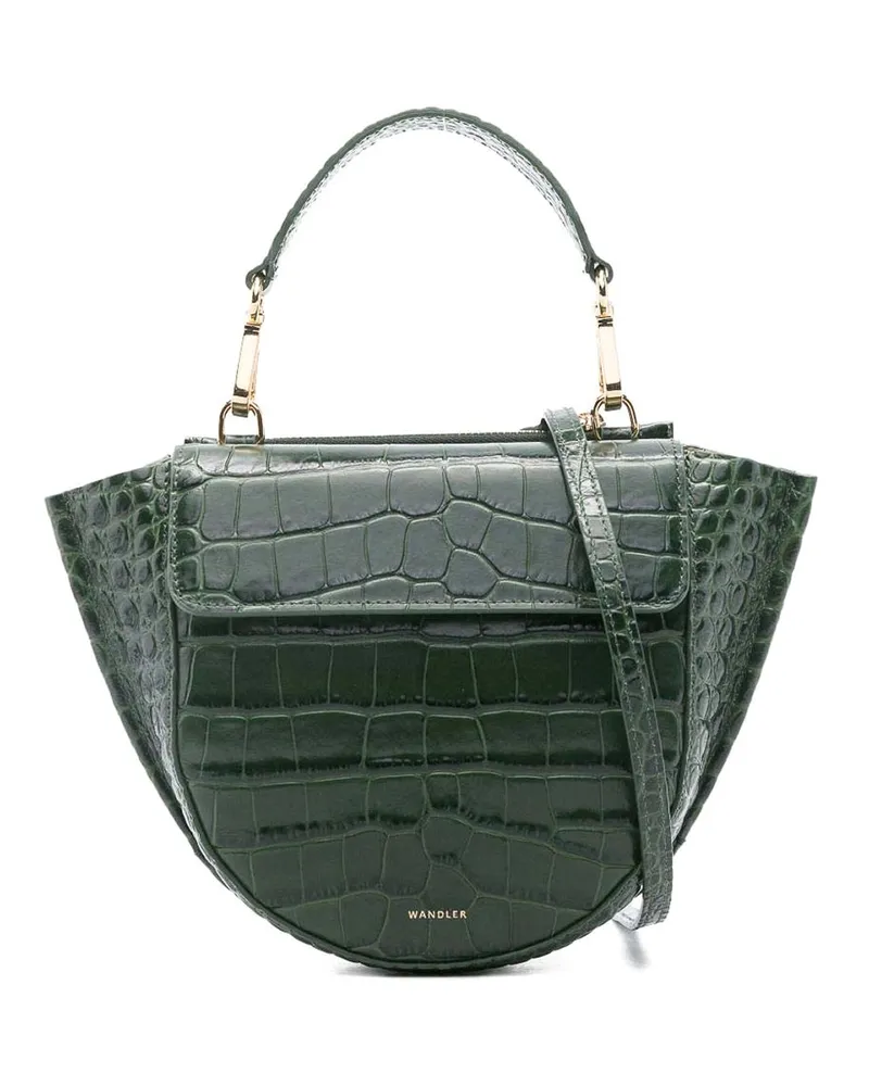WANDLER Shopper - Grün Grün