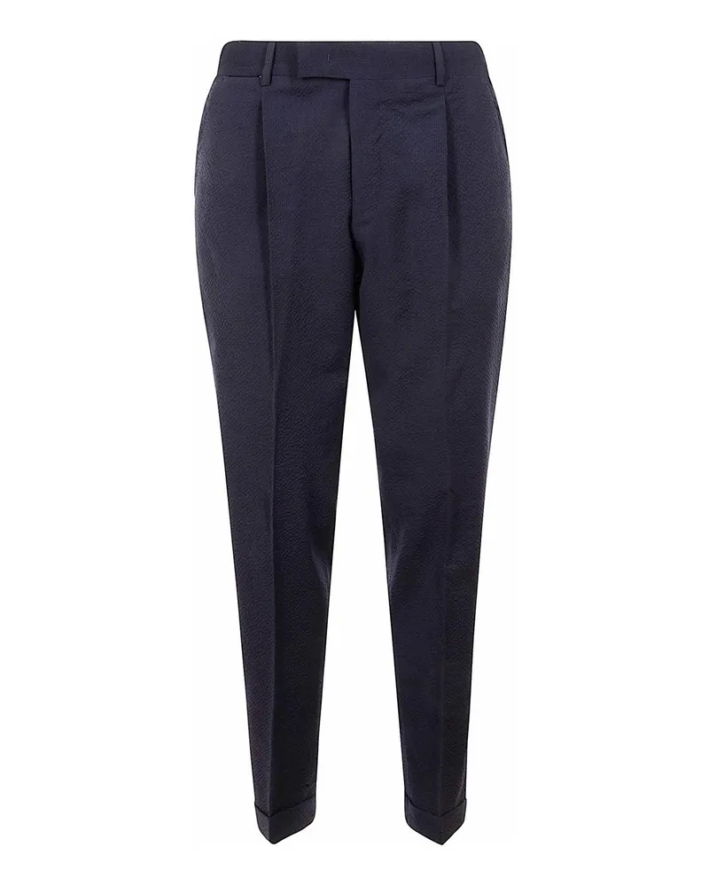 PT TORINO Casual Hose - Dunkelblau Dunkelblau