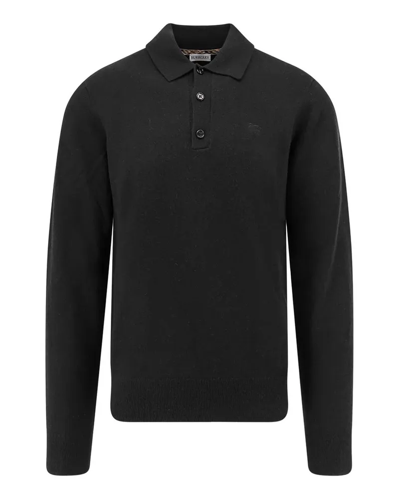 Burberry U-Boot-Pullover - Schwarz Schwarz