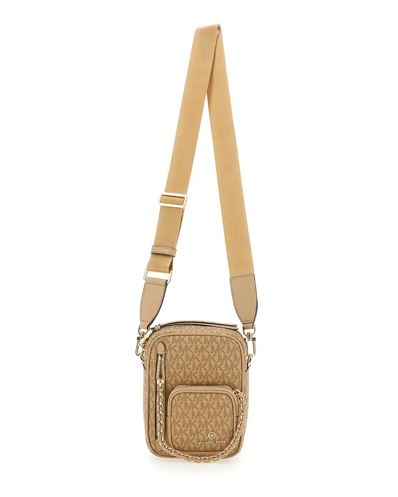 Michael Kors Umhängetasche - Beige Beige