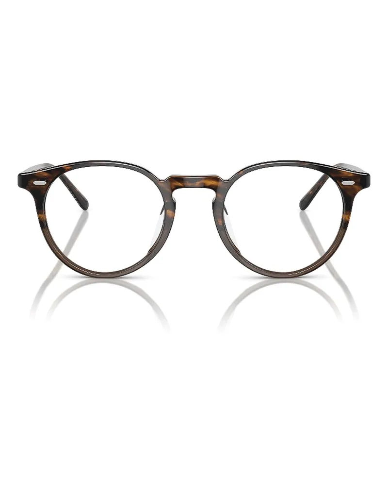 Oliver Peoples Brillen - Braun Braun