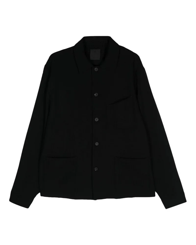 Givenchy Hemd - Schwarz Schwarz