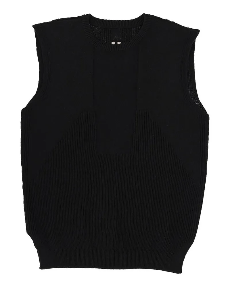 Rick Owens Top - Schwarz Schwarz