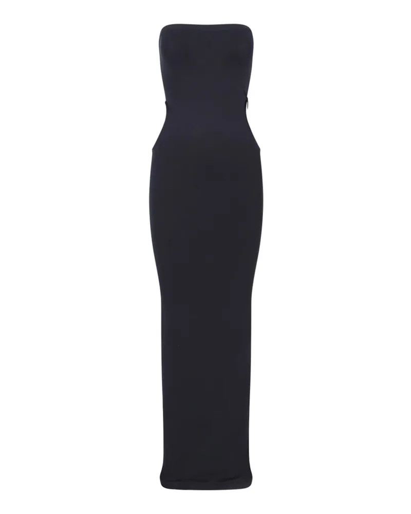 Wolford Maxikleid - Schwarz Schwarz