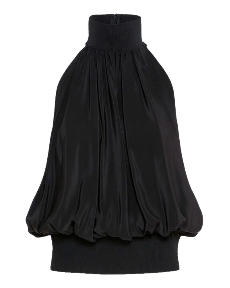 SPORTMAX Top - Schwarz Schwarz