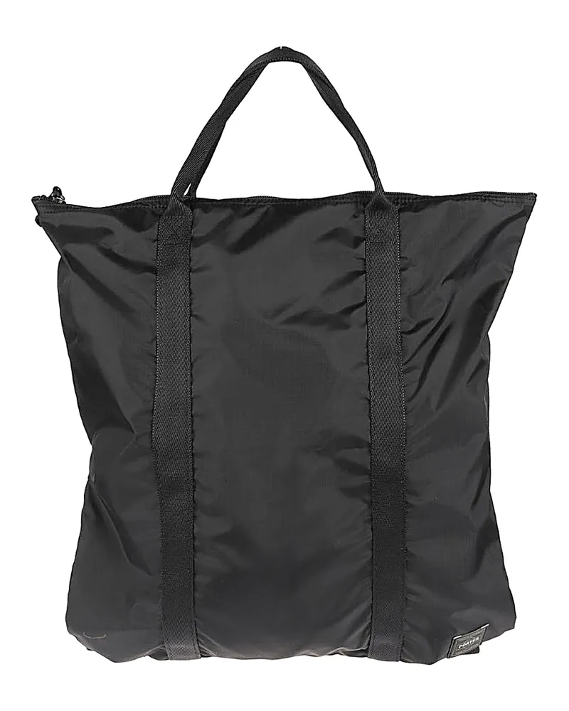 PORTER-YOSHIDA & CO Shopper - Schwarz Schwarz