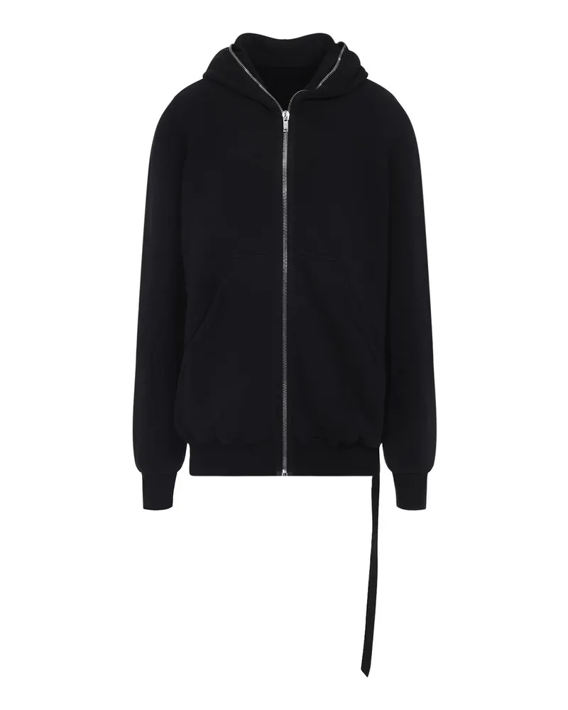 Rick Owens Sweatshirt - Schwarz Schwarz
