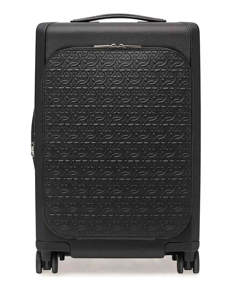 Ferragamo Reisetasche - Schwarz 