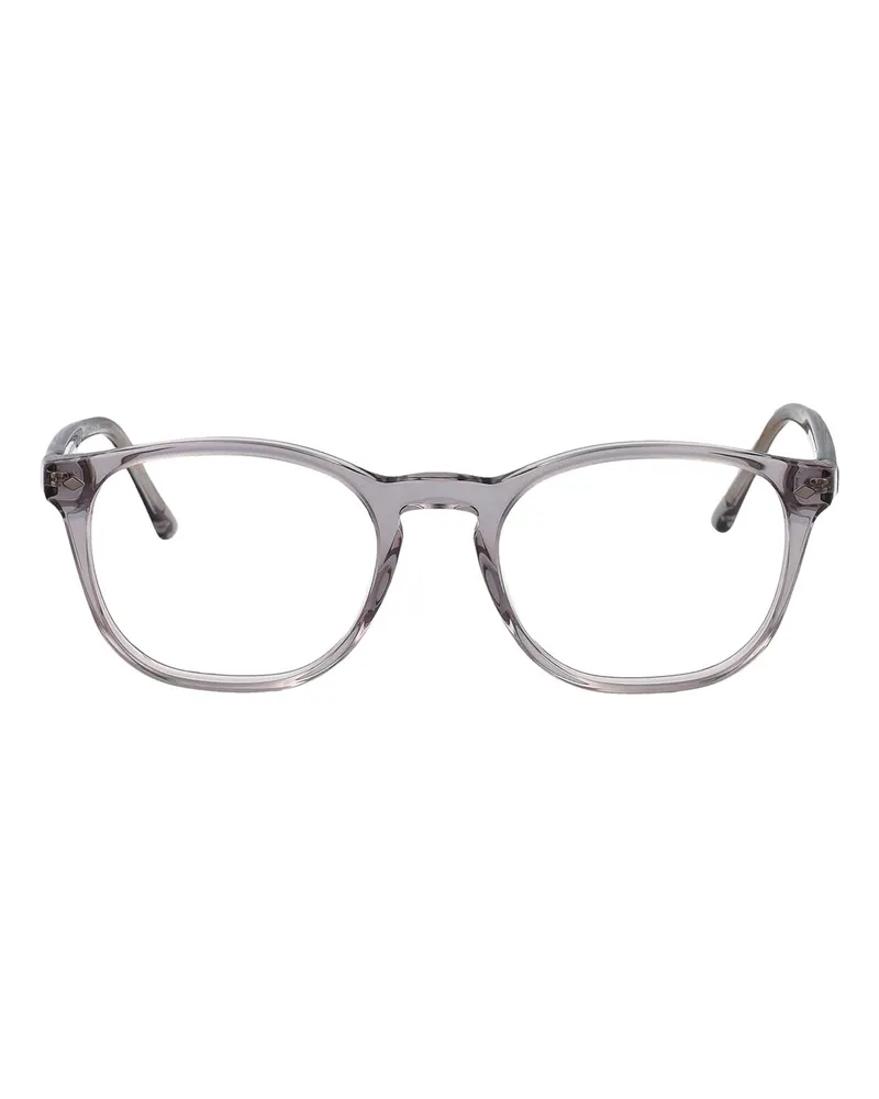 Giorgio Armani Brillen - Grau Grau