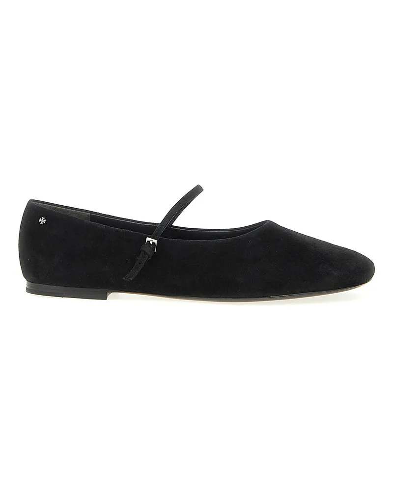 Tory Burch Ballerinas - Schwarz Schwarz