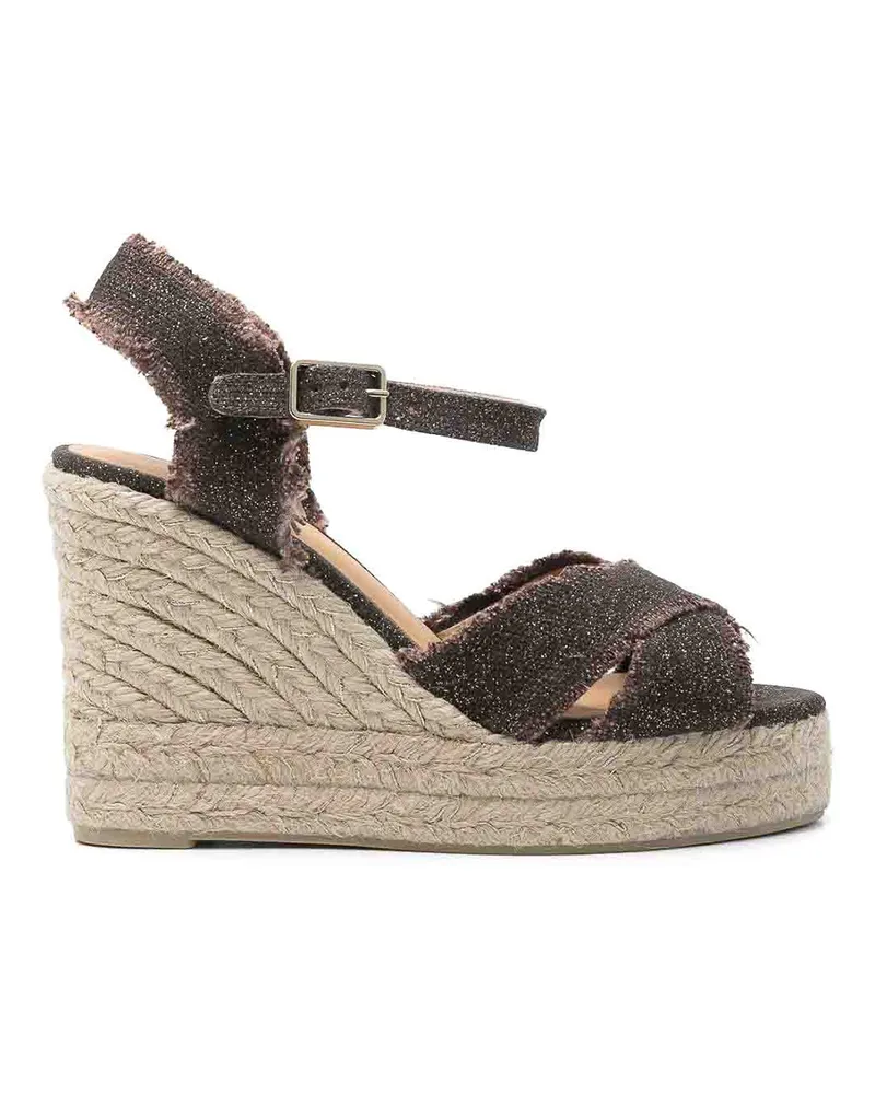 Castañer Espadrilles - Braun Braun