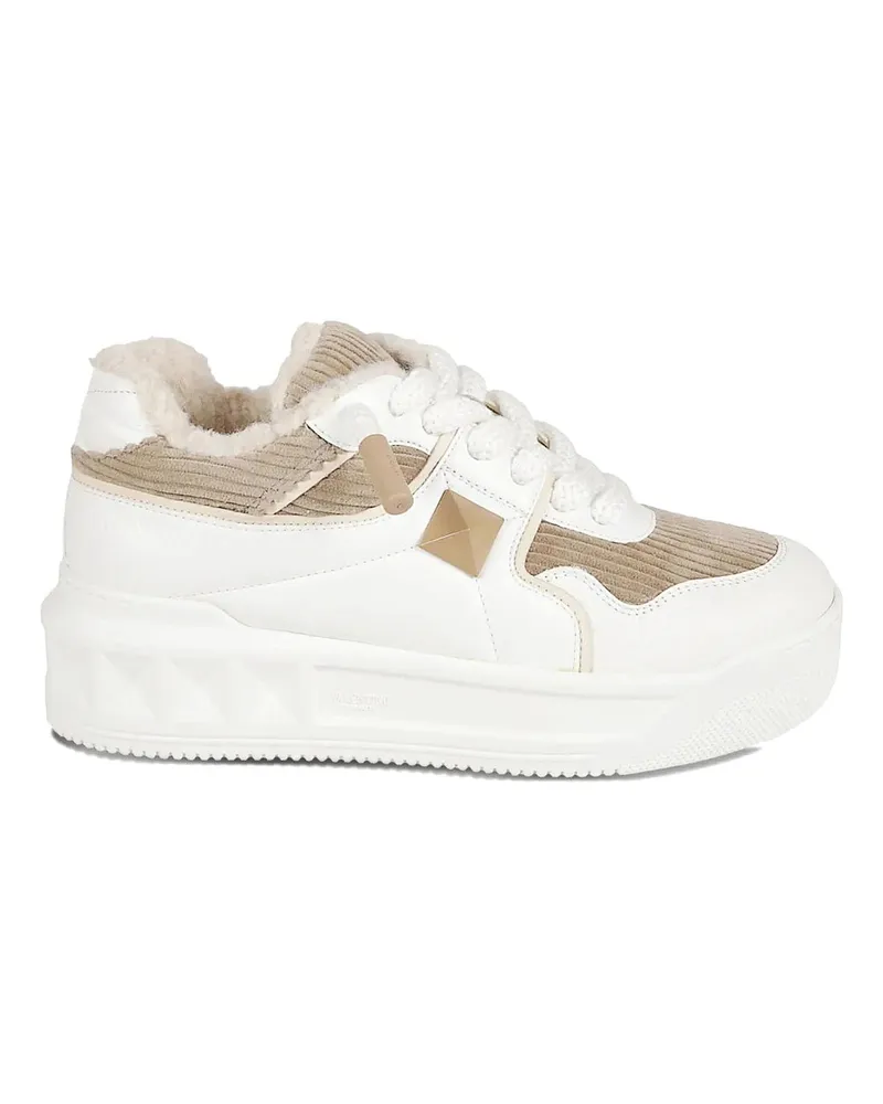 Valentino Garavani Sneaker - Weiß Weiß