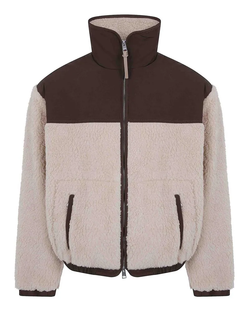 AMI Paris Blazer - Nude Nude