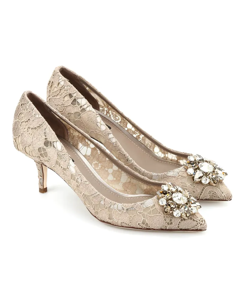 Dolce & Gabbana Pumps - Beige Beige
