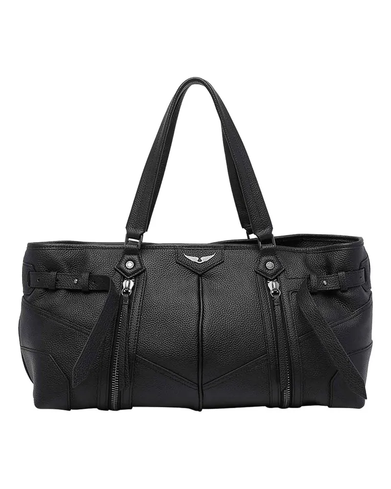 Zadig & Voltaire Shopper - Schwarz Schwarz