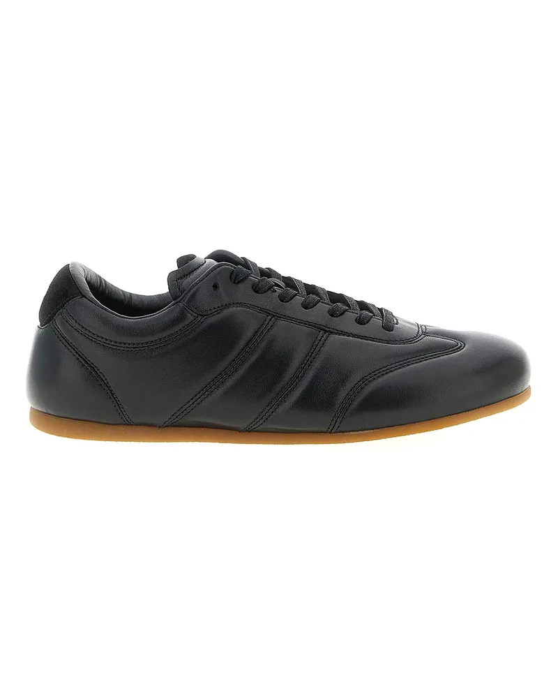Christophe Lemaire Sneaker - Schwarz Schwarz