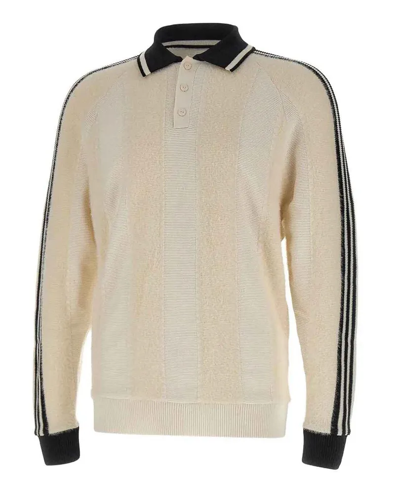 adidas Casualjacke - Weiß Weiß