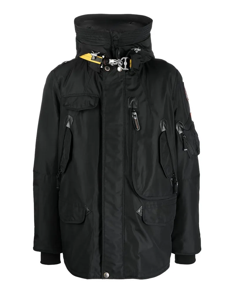 Parajumpers Daunenmantel - Schwarz Schwarz