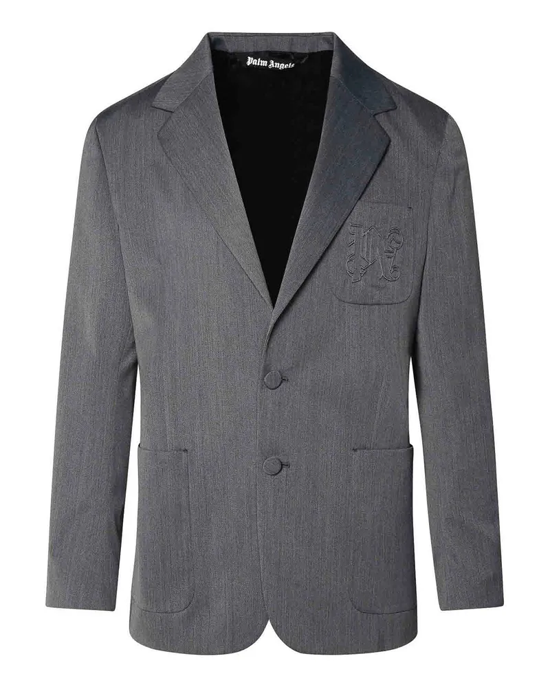 Palm Angels Blazer - Grau