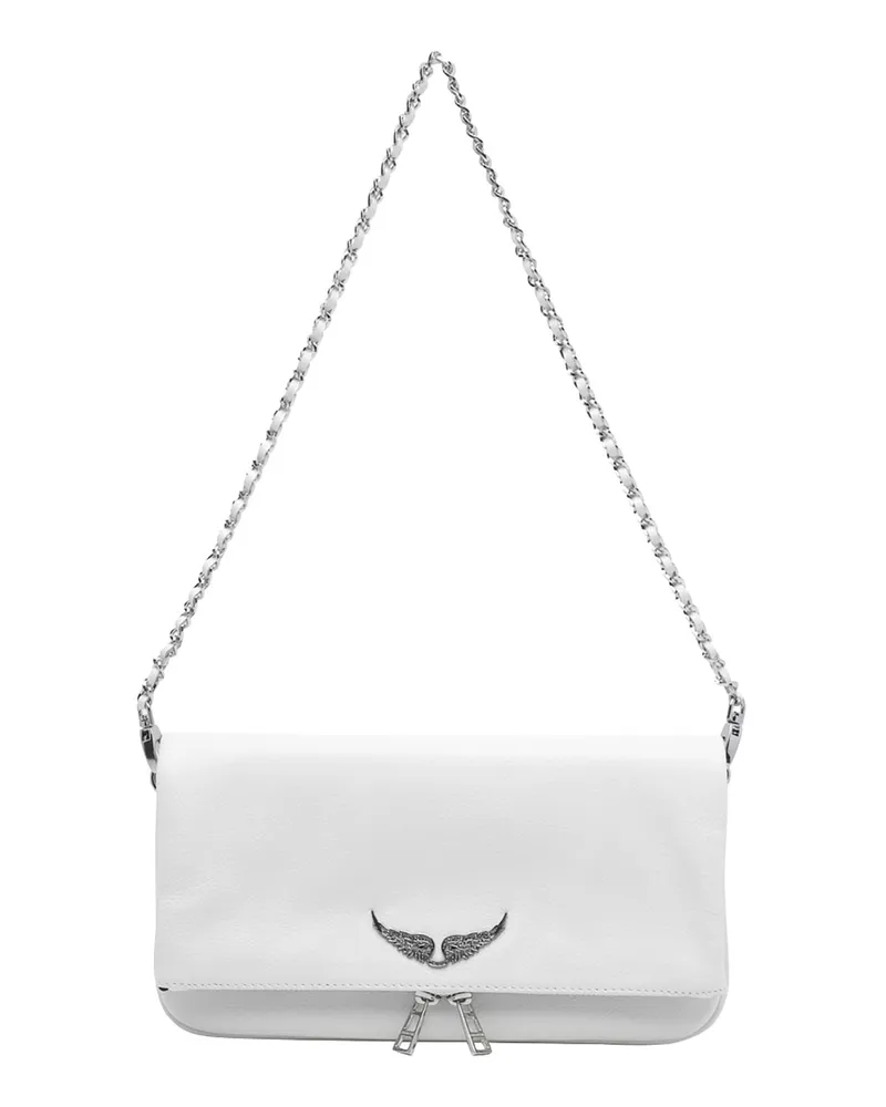 Zadig & Voltaire Umhängetasche - Weiß Weiß