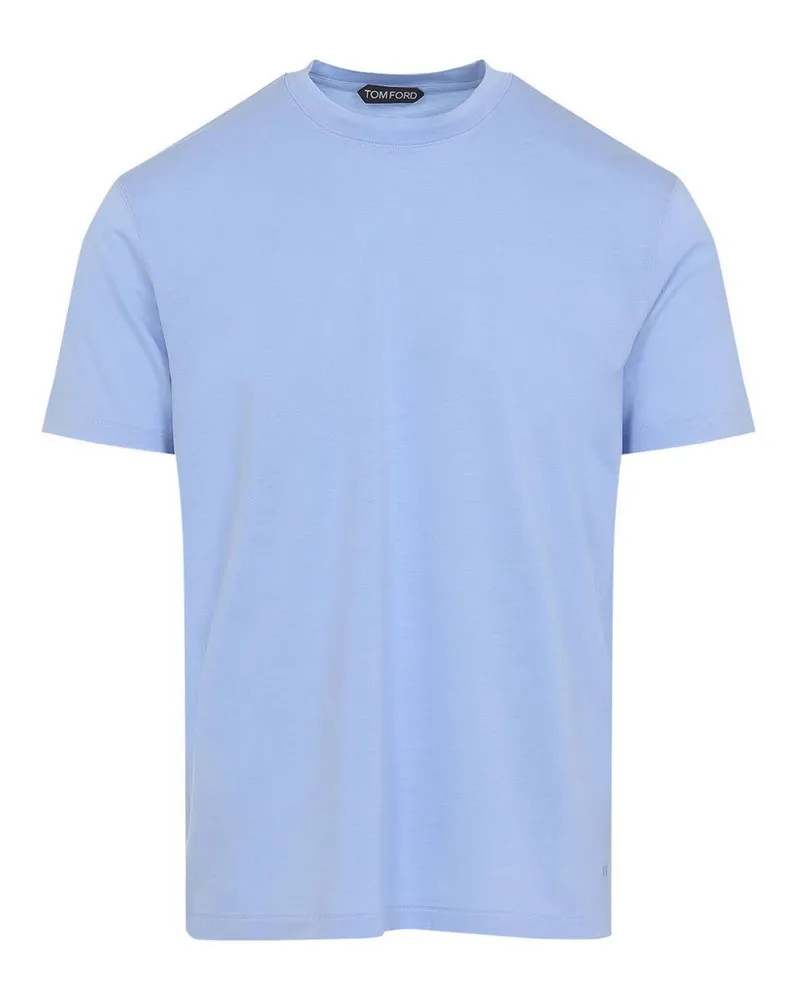 Tom Ford T-Shirt - Blau Blau