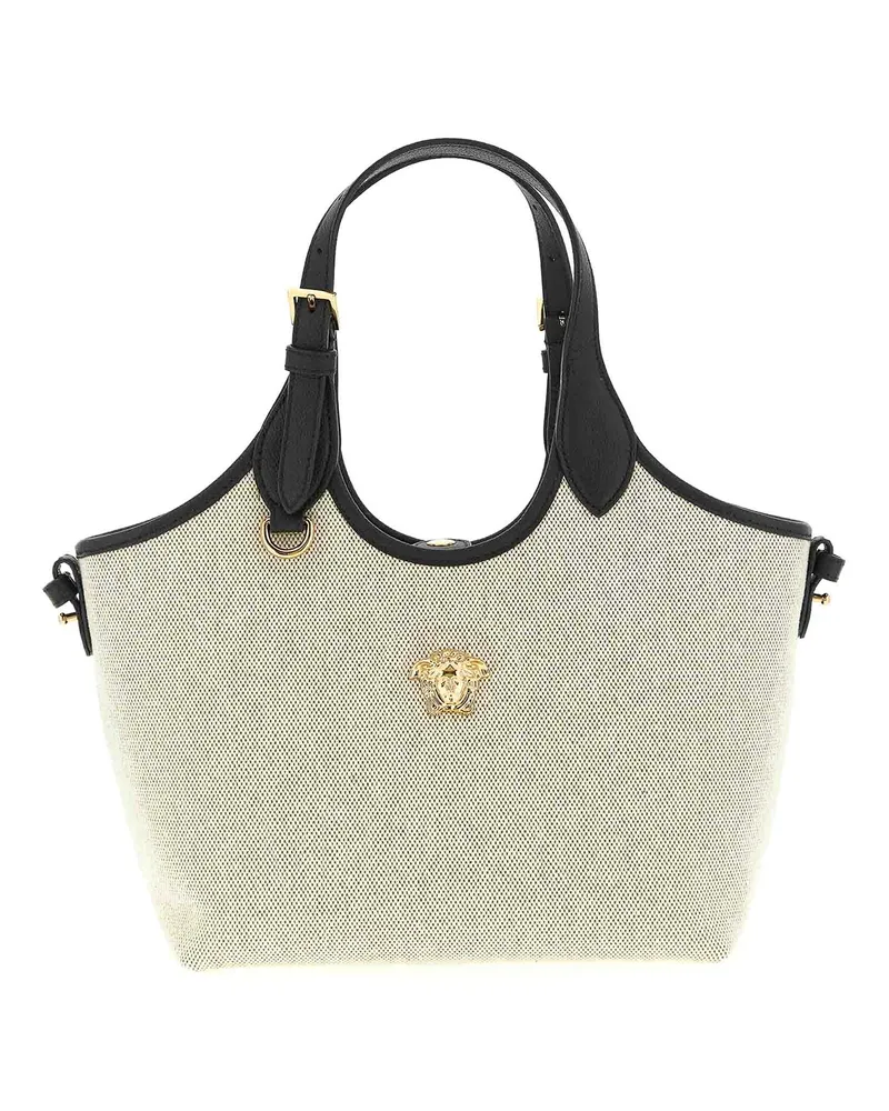 Versace Shopper - Beige Beige
