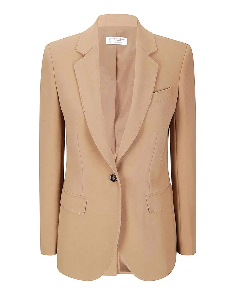 Alberto Biani Blazer - Beige Beige
