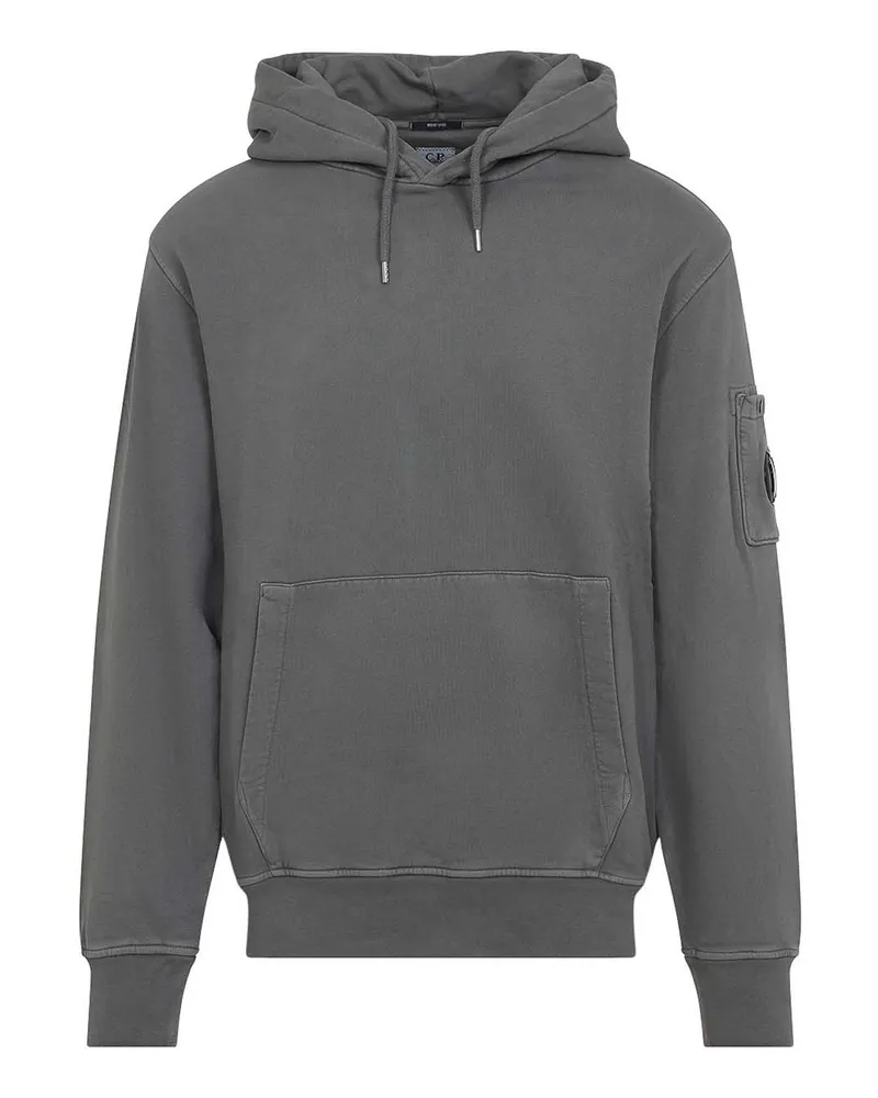 C.P. Company C. P. Company Sweatshirt - Silber Silber