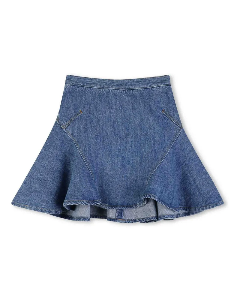 Givenchy Midirock - Blau Blau