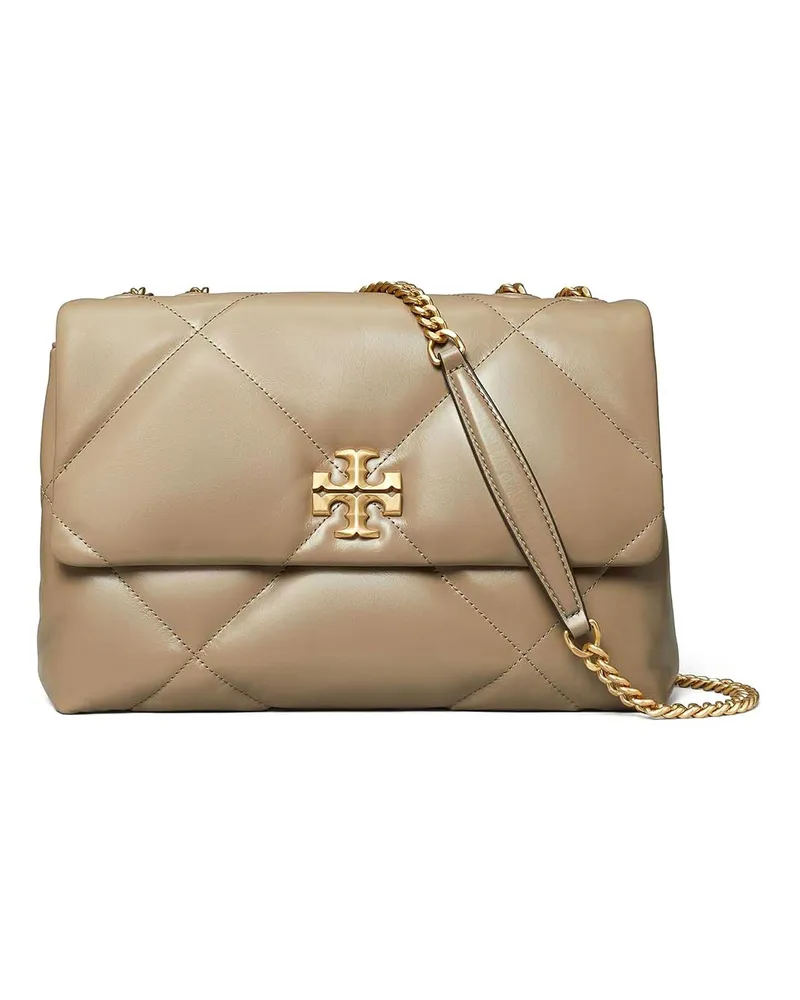 Tory Burch Schultertasche - Braun Braun