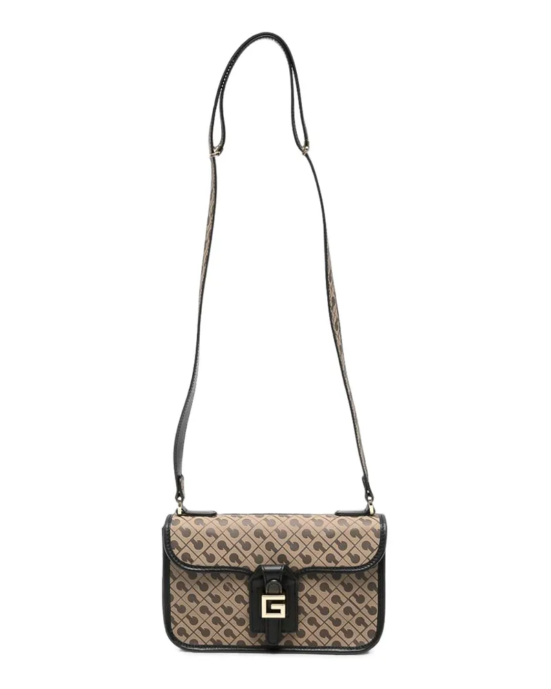 Gherardini Schultertasche - Braun Braun