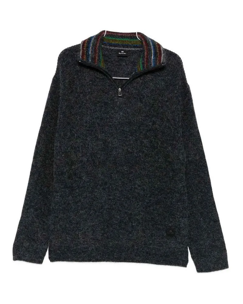 Paul Smith Sweatshirt - Schwarz Schwarz