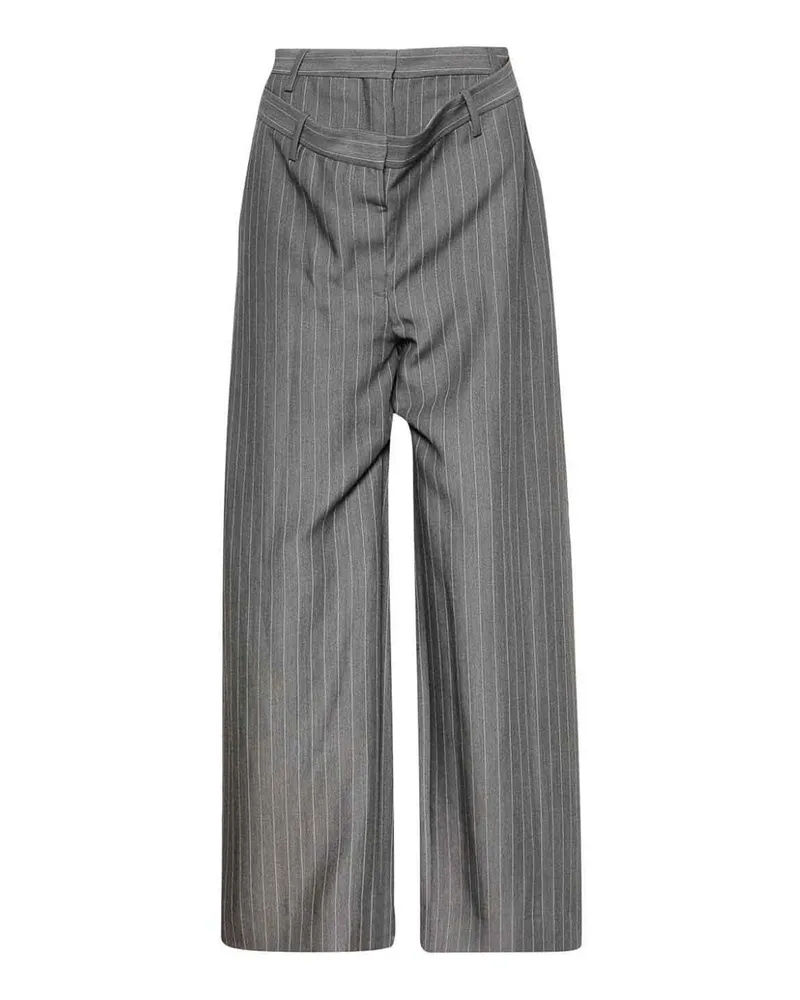 Acne Studios Casual Hose - Grau Grau