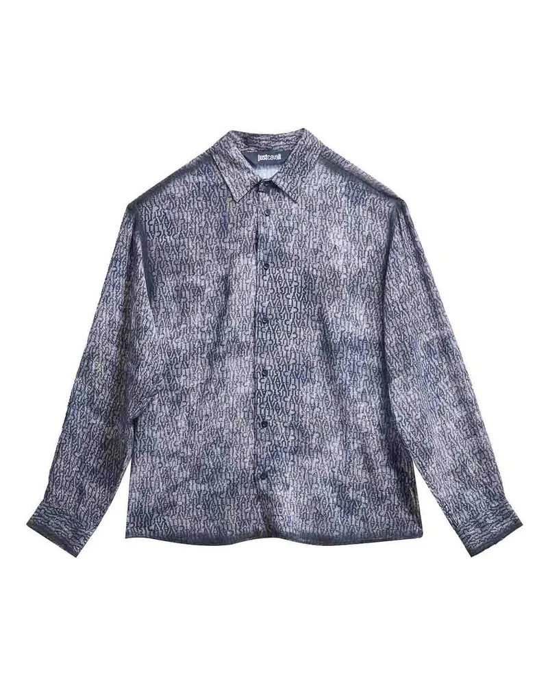 Just Cavalli Hemd - Bunt Bunt