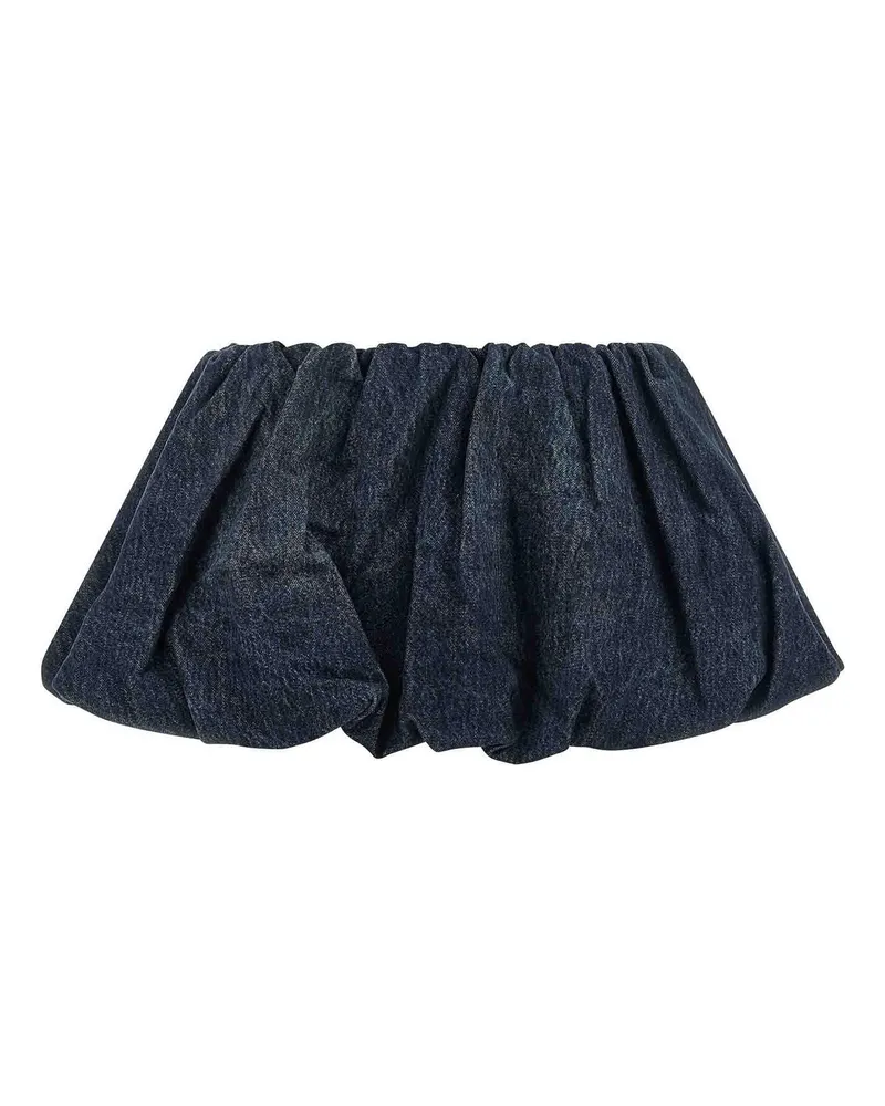 Diesel Minirock - Blau Blau