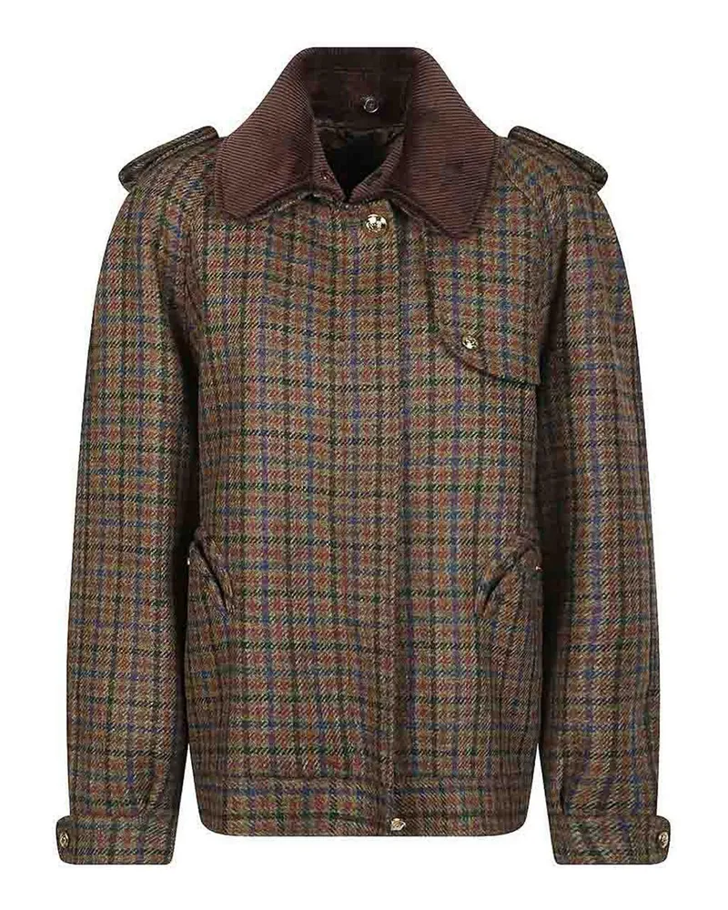 Blazé Milano Trenchcoat - Grün Grün