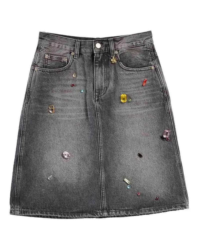 Marc Jacobs Midirock - Grau Grau
