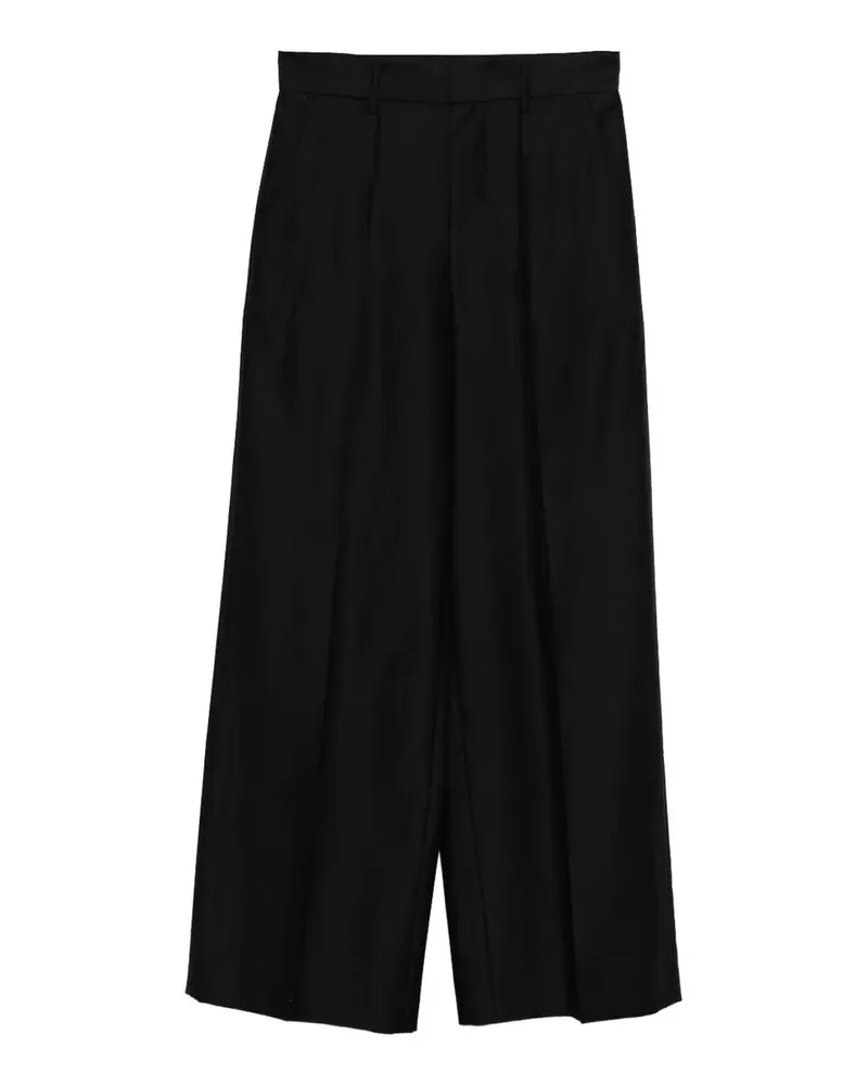 Alberta Ferretti Casual Hose - Schwarz Schwarz
