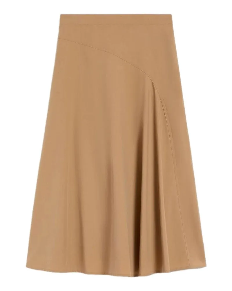 Max Mara Bluse - Braun Braun