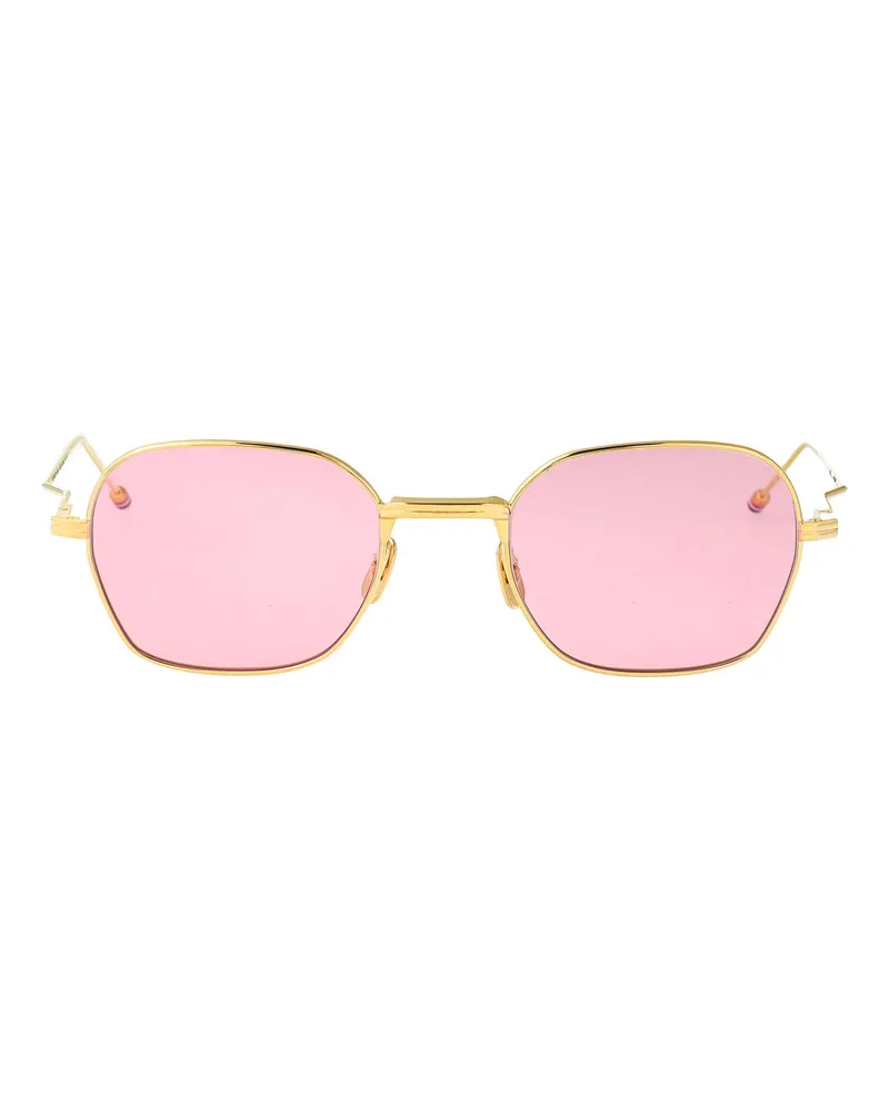 Thom Browne Sonnenbrille - Gold Gold