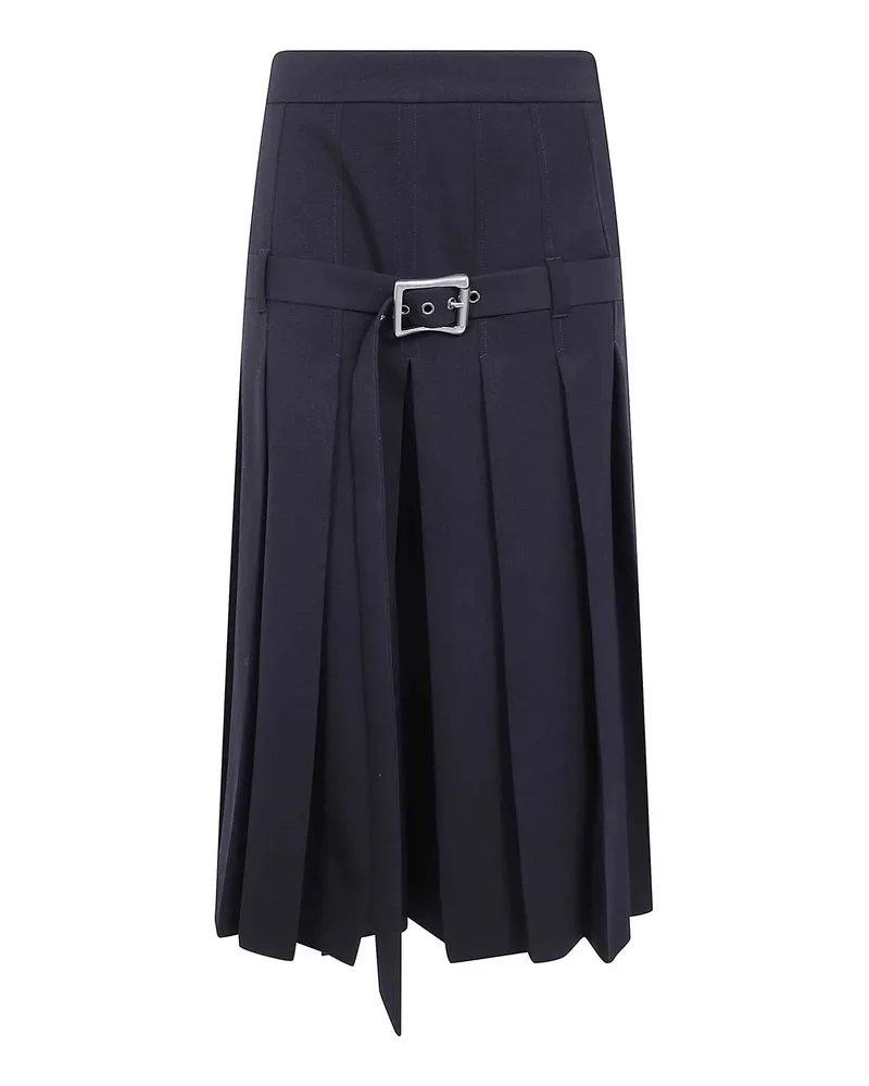 Ann Demeulemeester Casual Hose - Schwarz Schwarz