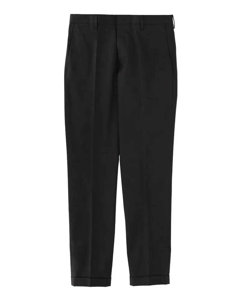 Paul Smith Formale Hose - Schwarz Schwarz