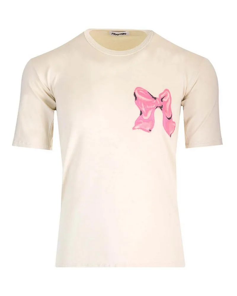Magliano T-Shirt - Weiß Weiß