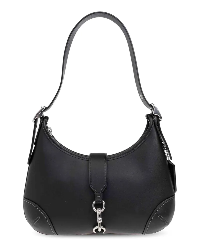 Coach Umhängetasche - Schwarz Schwarz