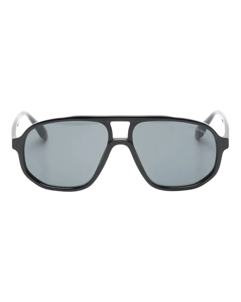 Emporio Armani Sonnenbrille - Grün Grün