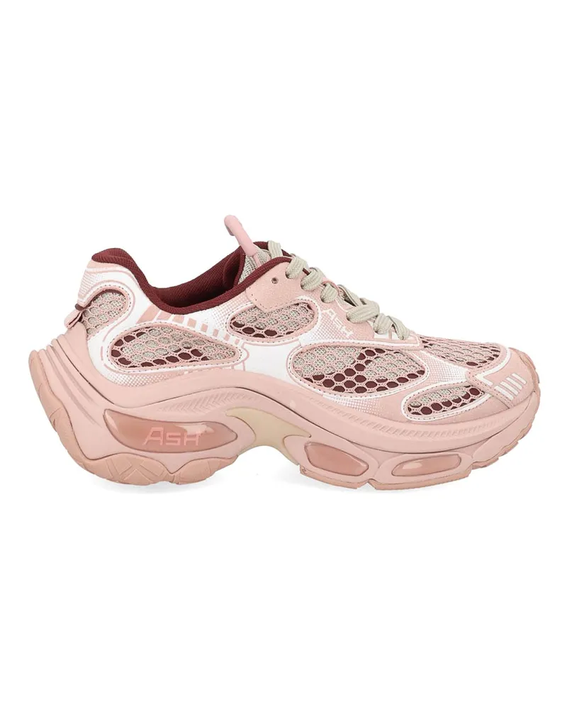 ash Sneaker - Nude Nude