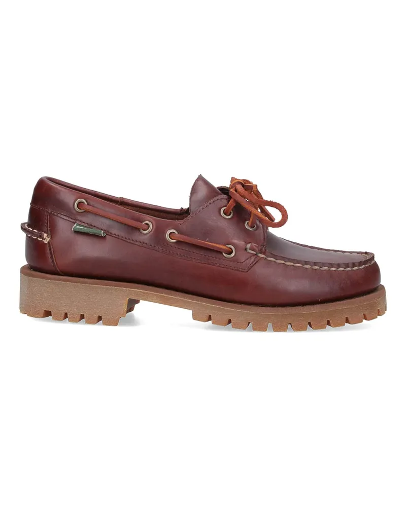 Sebago Mokassins - Braun Braun
