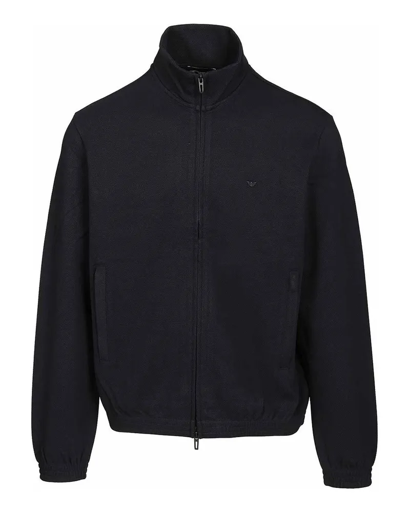 Emporio Armani Sweatshirt - Blau Blau